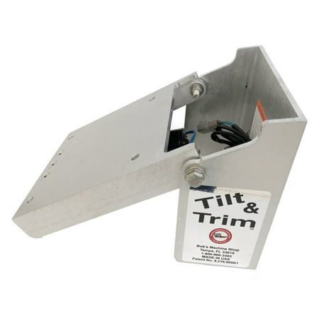 UPC: 0894721000872 | Bob s Machine 100-701100 Action Series Tilt and Trim