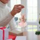 thumbnail image 2 of Angel Ornaments Christmas Angel Doll Hanging Decorations Christmas Tree Plush, 2 of 4