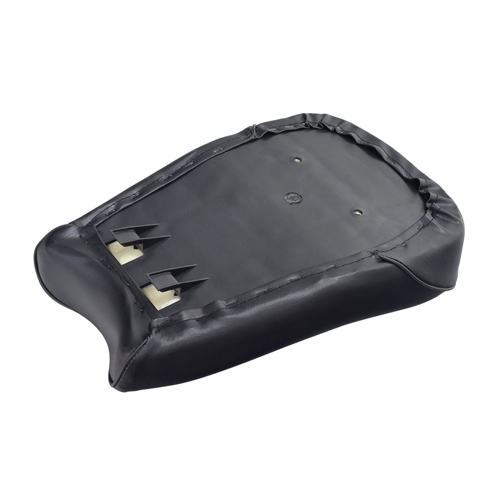 Black Replacement Seat Cover For Coleman CT200U-EX & Hisun CT200U Mini Bike - 196cc/200cc Models