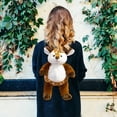 thumbnail image 6 of YiJuHui Plush Toy Backpack Cute Animal Stuffed Backpack With Straps Soft Backpack For Travel Birthday Gift, 6 of 6
