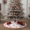 thumbnail image 4 of Disketp Starfish 1 Christmas Tree Skirt, Christmas Tree Decorations, Christmas Decor, Tree Mat Decoration(30-48IN)-48", 4 of 6
