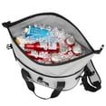 thumbnail image 5 of 40 Can Soft Cooler Bag, Insulated Leak-Proof Roll-Top, Waterproof Seal, Portable Ice Chest for Camping, Beach, Picnics, 24HR Cold Retention, 5 of 9