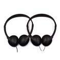 thumbnail image 6 of 5 x Headphones-Black, 6 of 6