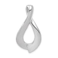 thumbnail image 1 of 14K White Gold Slide, 1 of 2