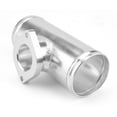 thumbnail image 2 of Sidaley Adaptador de válvula de soplado fácil de instalar para tubo de brida de aluminio de alto rendimiento eficiente Vehículos, repuestos y accesorios Mis, 2 of 6