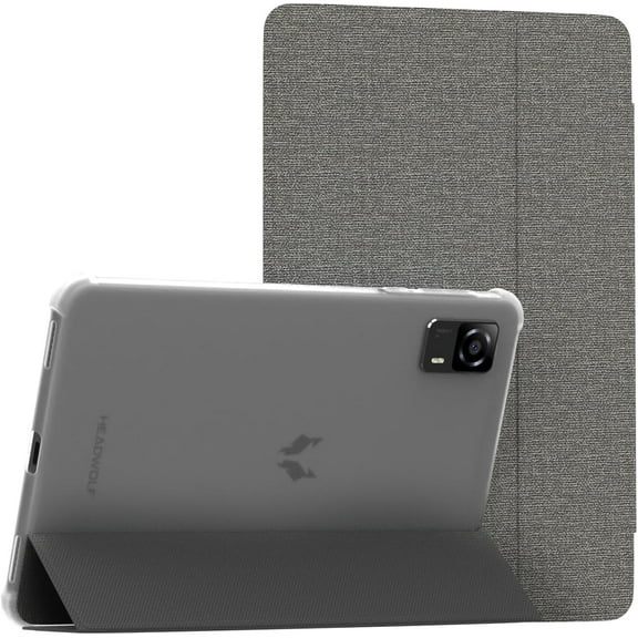 Headwolf FPad5 Case, Ultra Thin 8.4 inch Tablet Cover, Scratch Resistant Tablet Case, Full Protection, Stand Function