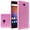 Pink, variant on GSA Slim Glitter Candy Case For Samsung Galaxy S8 - Purple
