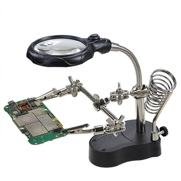 Jewelry soldering station top