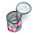 thumbnail image 4 of 1PC Colorful Knitting Tote Bag Woolen Yarn Storage Bag Sewing Accessory, 4 of 6