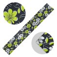 thumbnail image 5 of Yayeee Table Runner 70 inches Long Home Kitchen Dinning Party Decoration, White Flower Pattern, 5 of 7