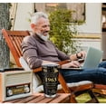 thumbnail image 2 of 60th Birthday Gifts For Women, Back In 1963, 60th Birthday Gift Ideas Tumbler, 60th Birthday Gift For Men, 60 Year Old Gifts For Men, 1963 Birthday Gifts, 60th Birthday Decorations 20OZ Cup, 2 of 6