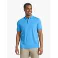 thumbnail image 5 of Chaps Men's & Big Men's Interlock Polo, Sizes S-3XL, 5 of 7