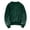 Dark Green, variant on Kaprioy Crew Neck Sweatshirts Women Rhinestone Decoration Christmas Pullover Oversized Fall Fashion Winter Going Out Tops Black, XL