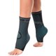 thumbnail image 2 of DEKAXID - 2 pares de tobilleras de compresión para fascitis plantar con soporte para el arco del pie, ideal para deportes, hinchazón y alivio del dolor de espolón calcáneo., 2 of 6