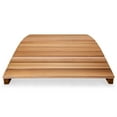 thumbnail image 2 of All Things Cedar Pont de Jardin de 4 Pieds, Cèdre Western Rouge, 47 x 36 x 7 Pouces, 2 of 3