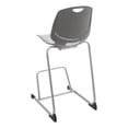 thumbnail image 3 of Media Chair-Graphite, 3 of 5