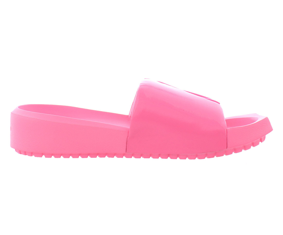 Nike Jordan Nola Slide Womens Shoes Size 6, Color: Sunset Pink