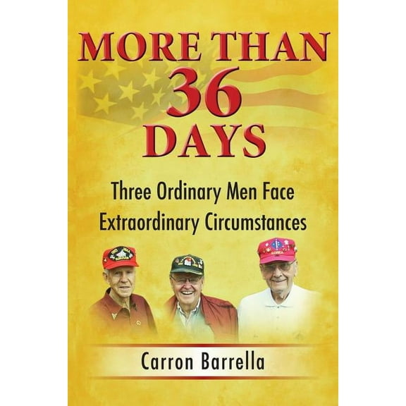 More Than 36 Days (Paperback)