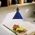 thumbnail image 6 of yotijay Buffet Heating Lamp without Bulb 275W Hanging Retractable Heat Lamp for Hot Food Blue, 6 of 9