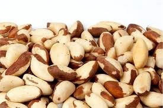 Gourmet Brazil Nuts by Its Delish Two pound