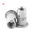 thumbnail image 2 of LAFGUR Fastener, Stainless Steel Machine Screws Part, Small Flange Flat Screw Part, For Wood Sheetrock, 2 of 3