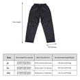 thumbnail image 2 of unbranded Exteriores Impermeables Y Duraderos Con Doble Capa Ideales Para Trabajo Y Caminatas, 2 of 5