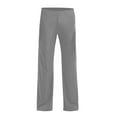 thumbnail image 6 of Afuyipoi Sleep Pants for Men,Drawstring Breathable Solid Color Classic Lounge Pants Gray L, 6 of 9