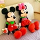 thumbnail image 5 of MINISO 40cm Disney Cartoon Anime Mickey Minnie Stuffed Plush Doll Kawaii Strawberry Mickey Mouse Doll Children's Birthday Gifts, 5 of 5