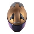 thumbnail image 4 of Casco Shaft Sh560 Bronce Mate Mica Transparente Repuesto Azul Cerrado ocre XL, 4 of 5