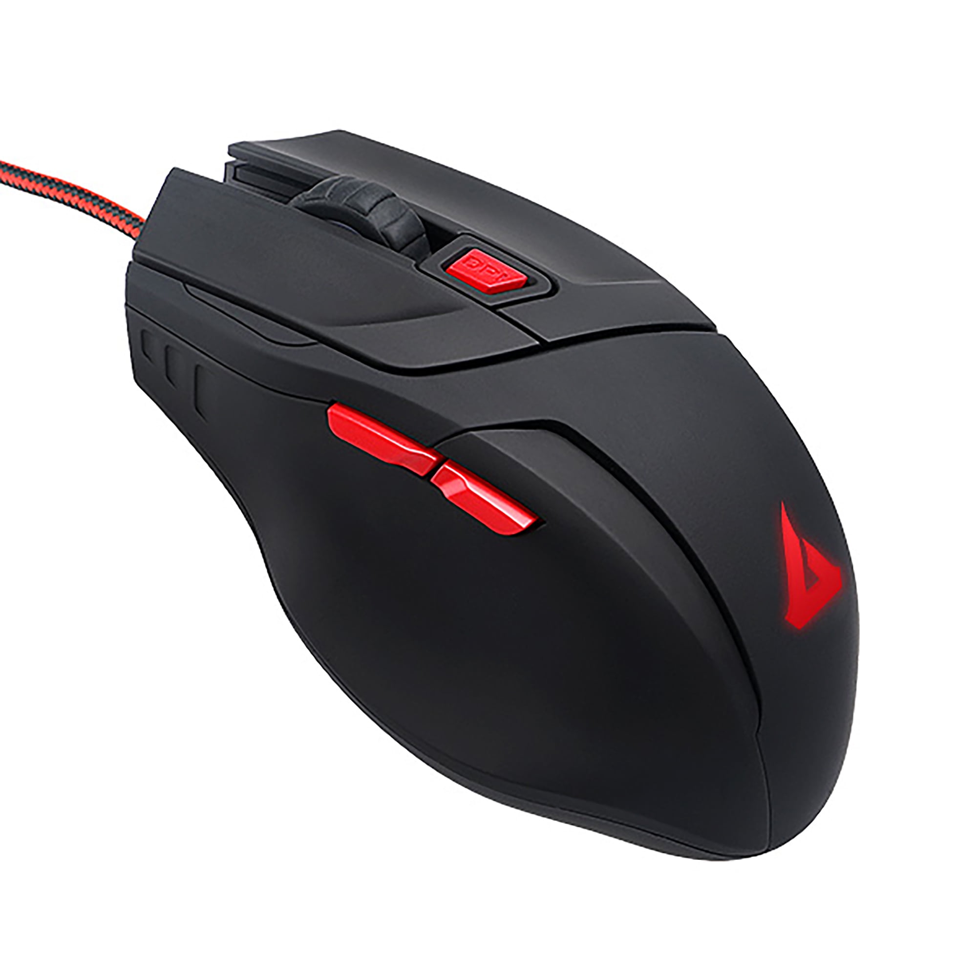 Gtracing Gaming Mouse Wired 70 Dpi 6 Key Programmable Ergonomic Gt790 Walmart Com
