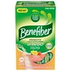 Benefiber Prebiotic Fiber Supplement, Strawberry Lemonade, On The Go Stick Packs, 24 Count