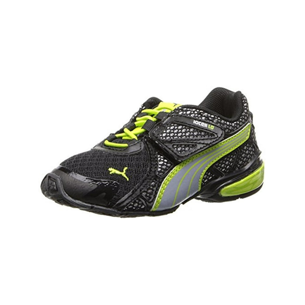 PUMA Puma Voltaic 5 Infant Boys Patent Trim Athletic Shoes Walmart