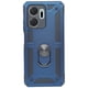 thumbnail image 1 of Funda Uso Rudo Con Anillo Magnético Para Honor X7a Azul Marino Más 2 Micas De Cristal, 1 of 5