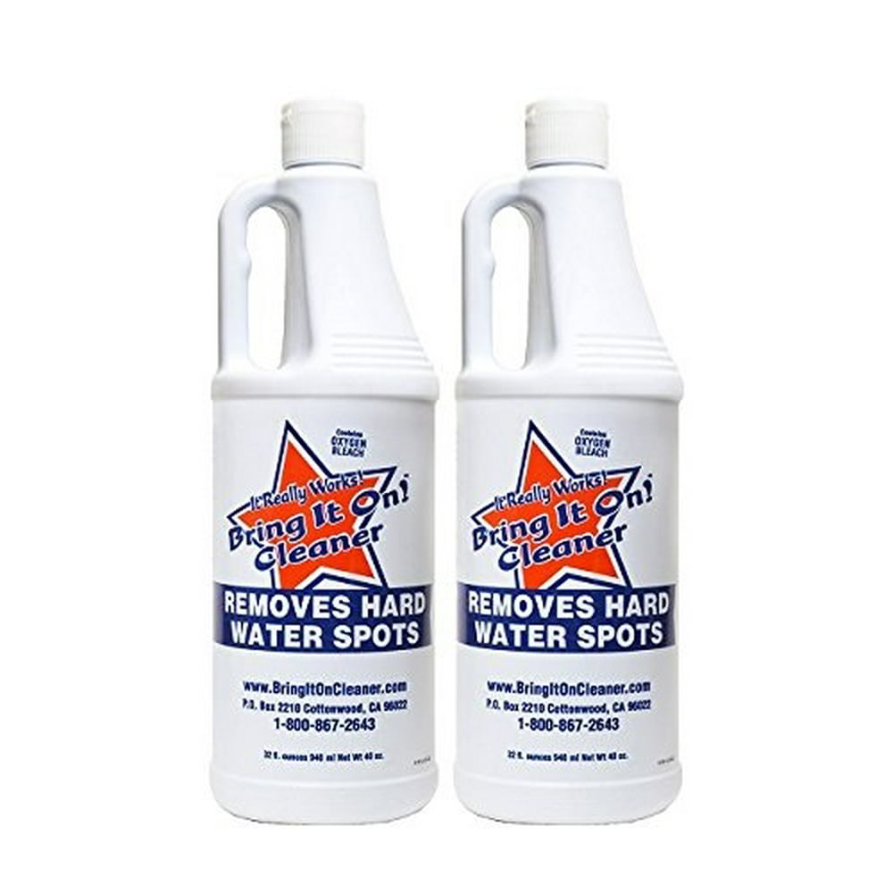 hard water stain remover, shower door cleaner, soap scum remover, bio