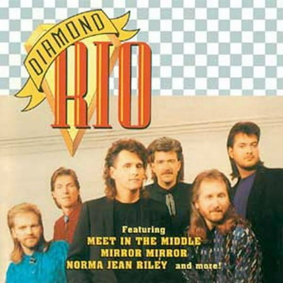 Diamond Rio - Diamond Rio - Music & Performance - CD