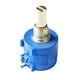 thumbnail image 1 of Potenciómetro 3590S-2-103L Resistencia ajustable multivuelta de 10 anillos (10 KOhm), 1 of 6