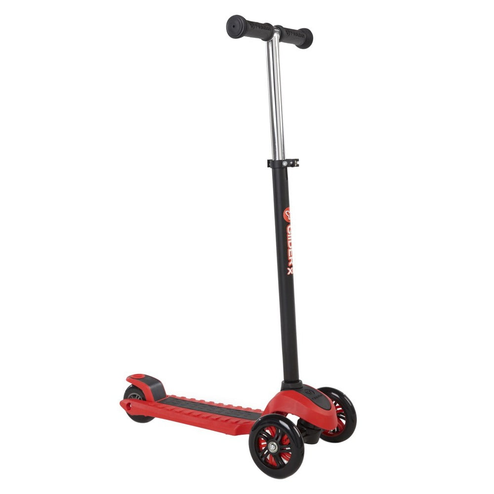 yvolution glider scooter