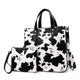 thumbnail image 1 of Bolso Cruzado Con Asa Superior Mano Cgtredaw Piel Sintética Animal Para Mujer Viajes, 1 of 6