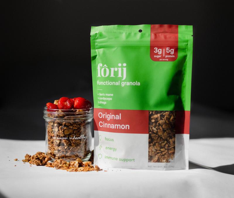 Original Cinnamon | Superfood Granola