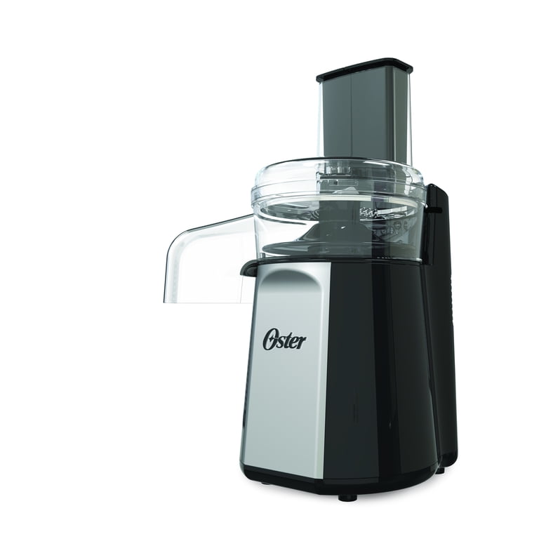 Oster 2-in-1 Salad Meal Prep and Food Processor, 4-Cup Capacity