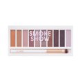 thumbnail image 2 of FLOWER Beauty Shimmer & Shade Eyeshadow Palette Smoke Show, 2 of 5