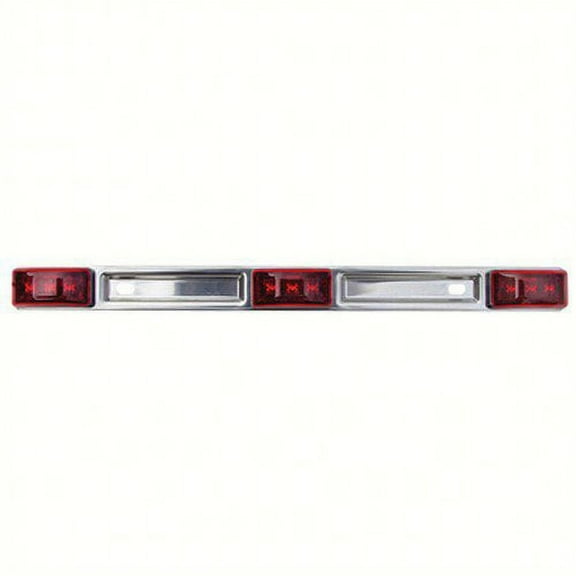Fultyme RV 1166 LED Sealed 3-Piece Identification Light Bar