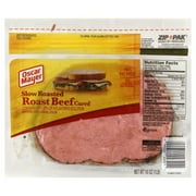 Oscar Mayer Om Wallet Pack - Roast Beef