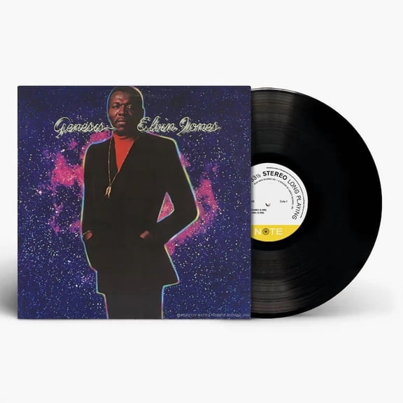 Elvin Jones - Genesis - Music & Performance - Vinyl