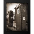 thumbnail image 2 of Lavoie, Tina 15x18 Black Modern Framed Museum Art Print Titled - Leaded, 2 of 5