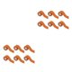 thumbnail image 1 of Yuarrent Cinta elegante de 6 rollos para recuperación atlética y protección de tobillos de amplia aplicación parche muscular color de piel color de piel oscuro 3.8 cm * 5m 2piezas, 1 of 6