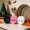 Holiday Shaped Sponge Under $5 a3, variant on Usloyux Holiday Shaped Cleaning Sponge Non-Scratch Pot Cleaning Pad Multi-Purpose Kitchen Bathroom Sponge Scrubber, Ghost Pumpkin Skull Design Scouring Pads for Dishwashing, Sink, Countertop, Floor,