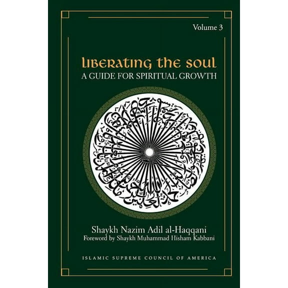 Liberating the Soul: A Guide for Spiritual Growth, Volume Three, (Paperback)