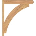 thumbnail image 3 of Ekena Millwork 5.50"W x 30"D x 34"H Thorton Smooth Craftsman Outlooker, Western Red Cedar, 3 of 4