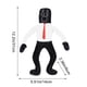 thumbnail image 4 of MSI 11.81" Skibidi Toilet Peluche Juguetes Toilet Titan Cameraman Peluche Skibidi Toilet TV Hombre Navidad Halloween Regalos para Niños Niños, 4 of 8